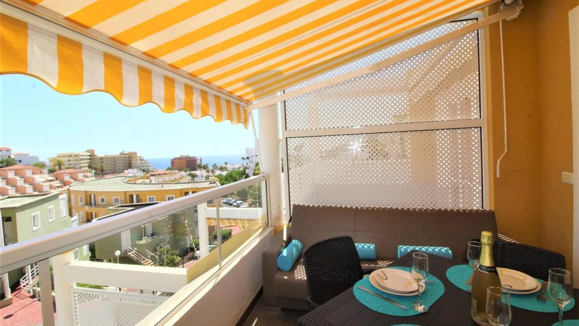 Zebra 3 Piscines Apartment Costa Adeje  0*, Costa Adeje (Tenerife) Spain