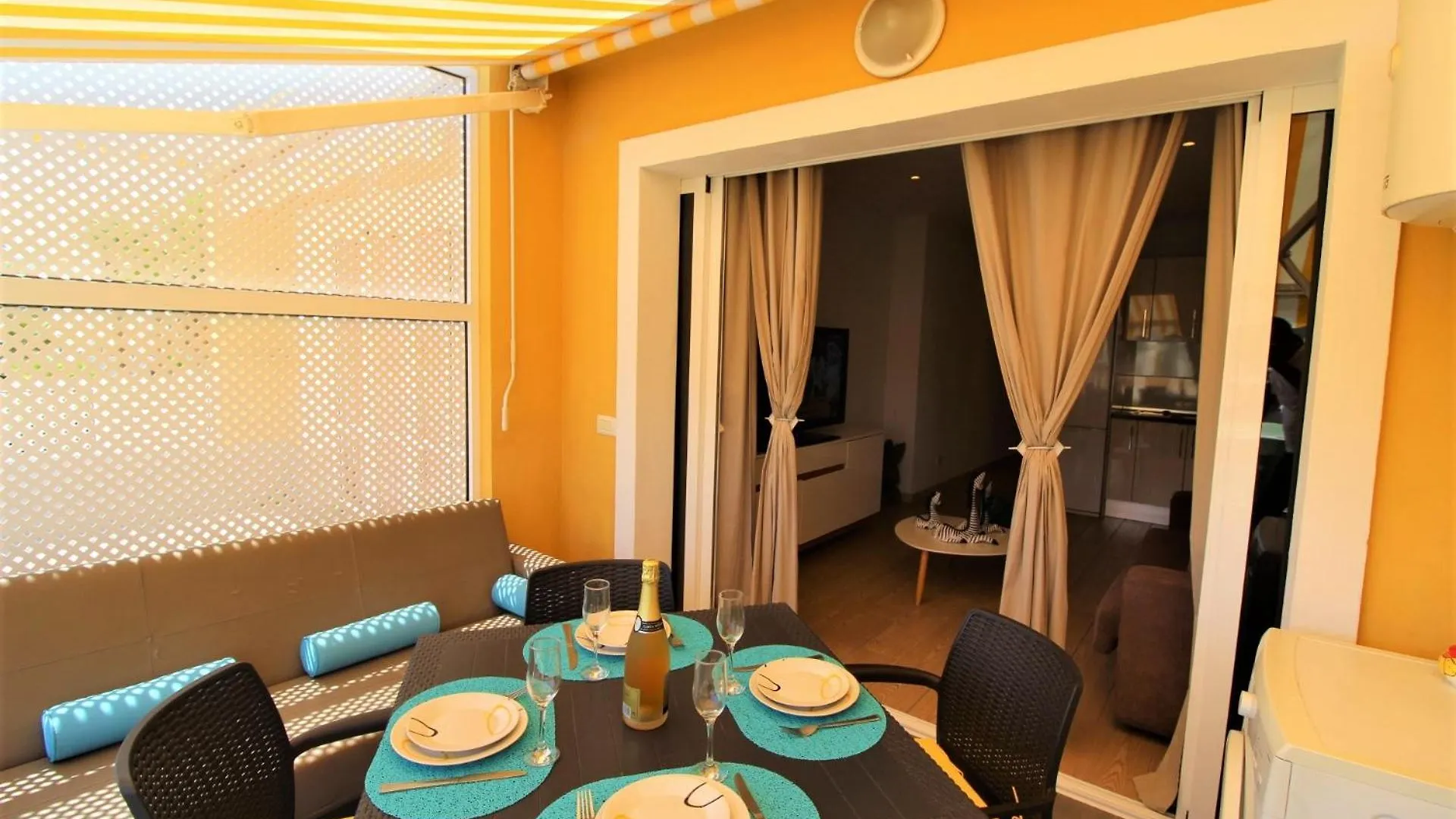 Zebra 3 Piscines Apartment Costa Adeje  Spain