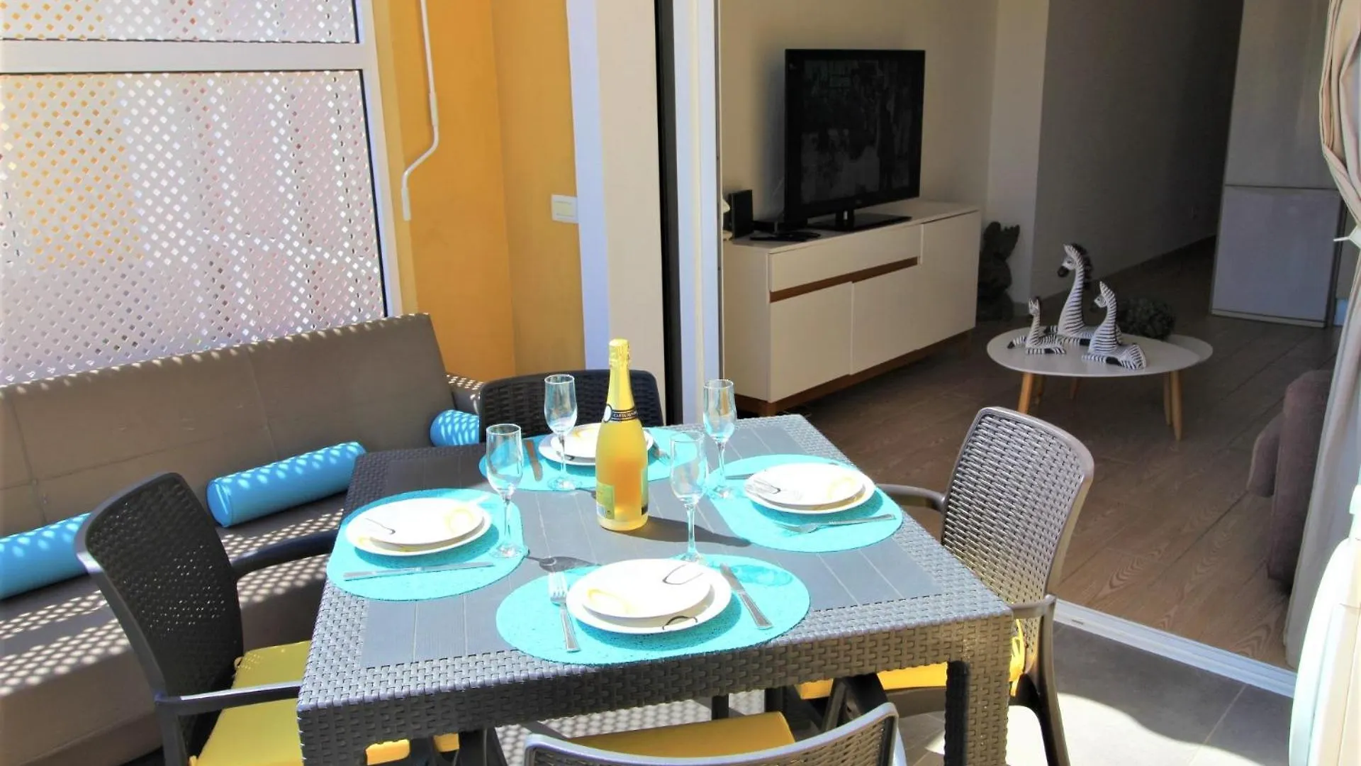 Zebra 3 Piscines Apartment Costa Adeje  Spain