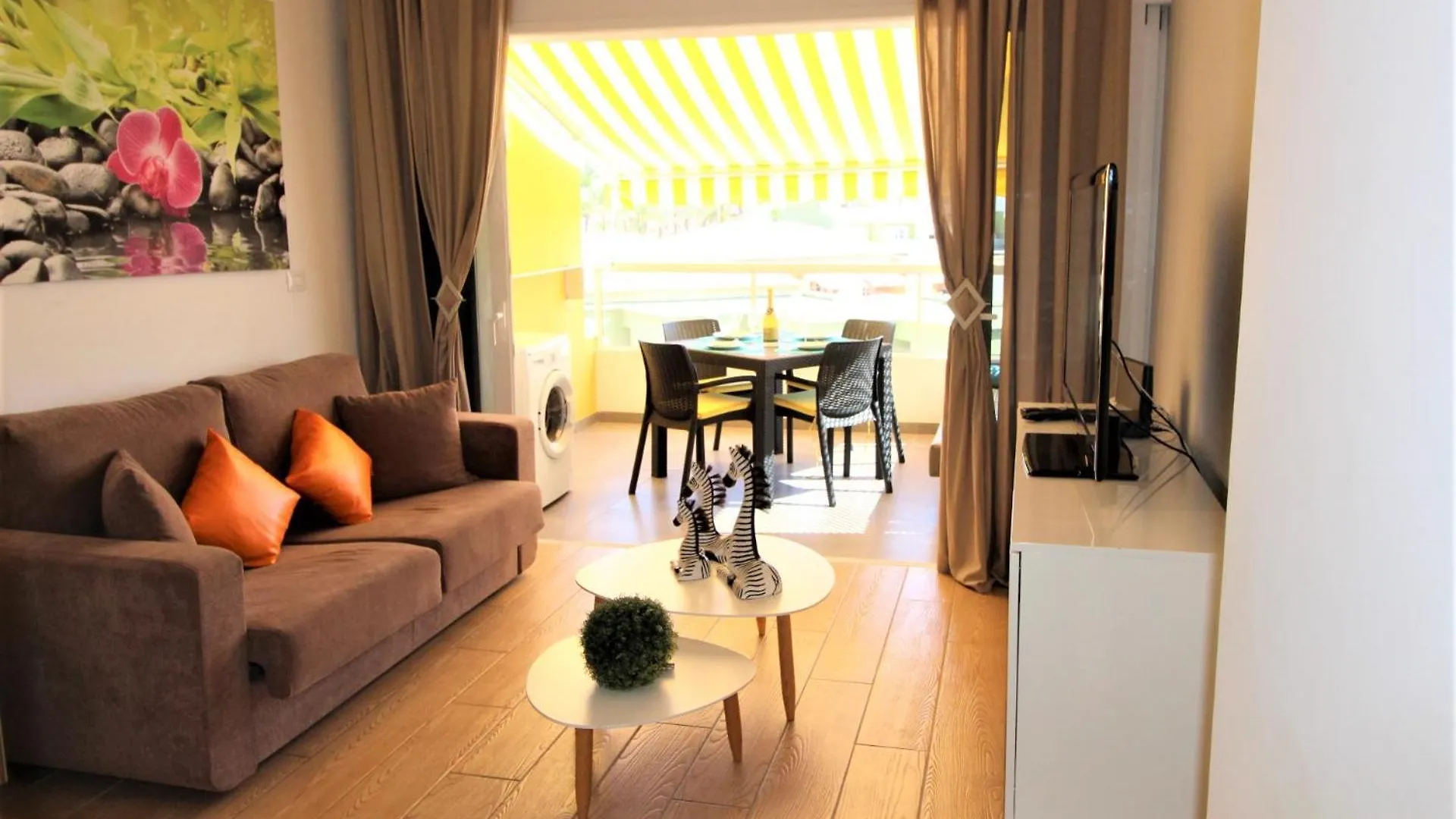 Appartement Zebra 3 Piscines à Costa Adeje