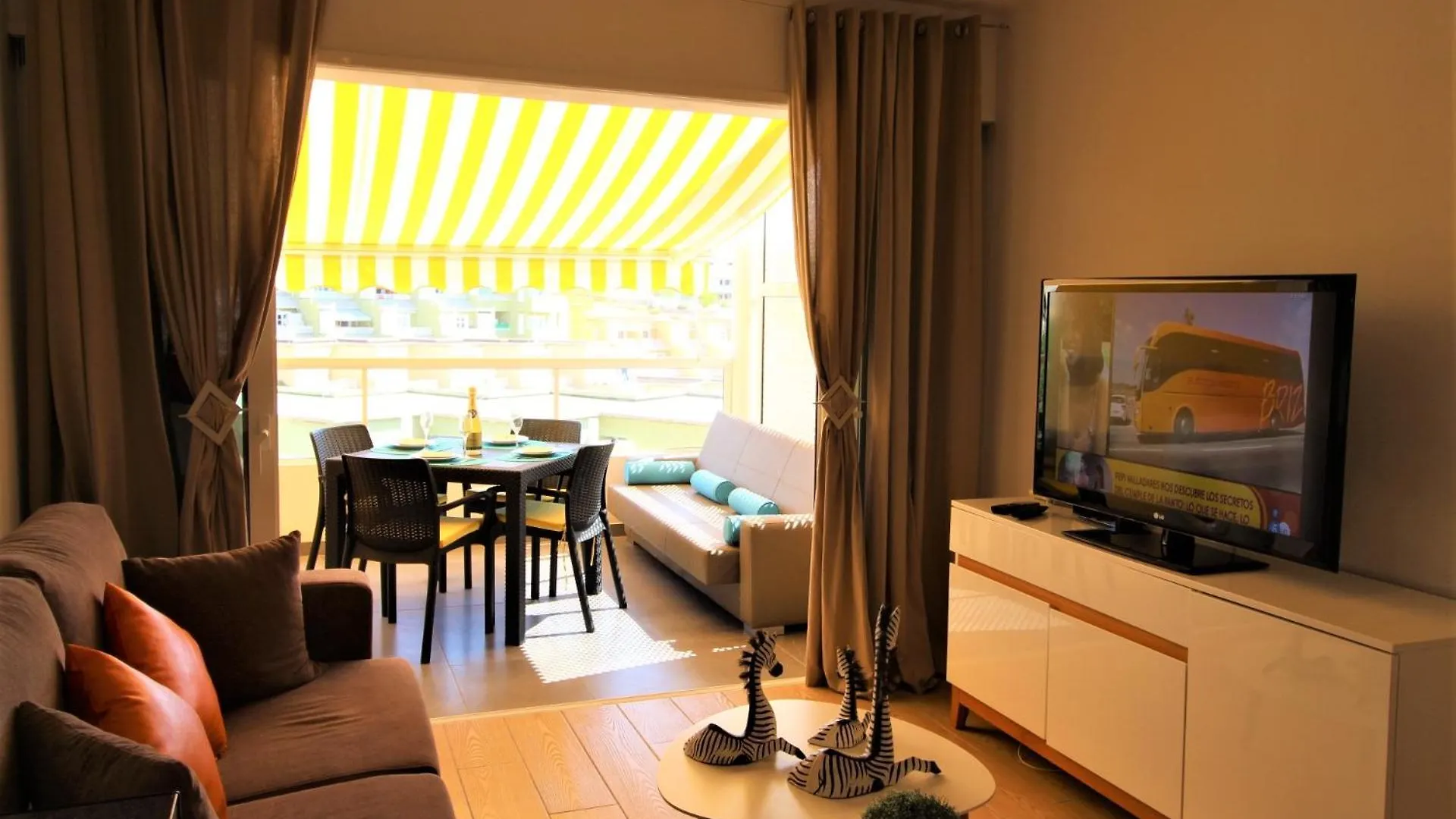 Zebra 3 Piscines Apartment Costa Adeje  Spain