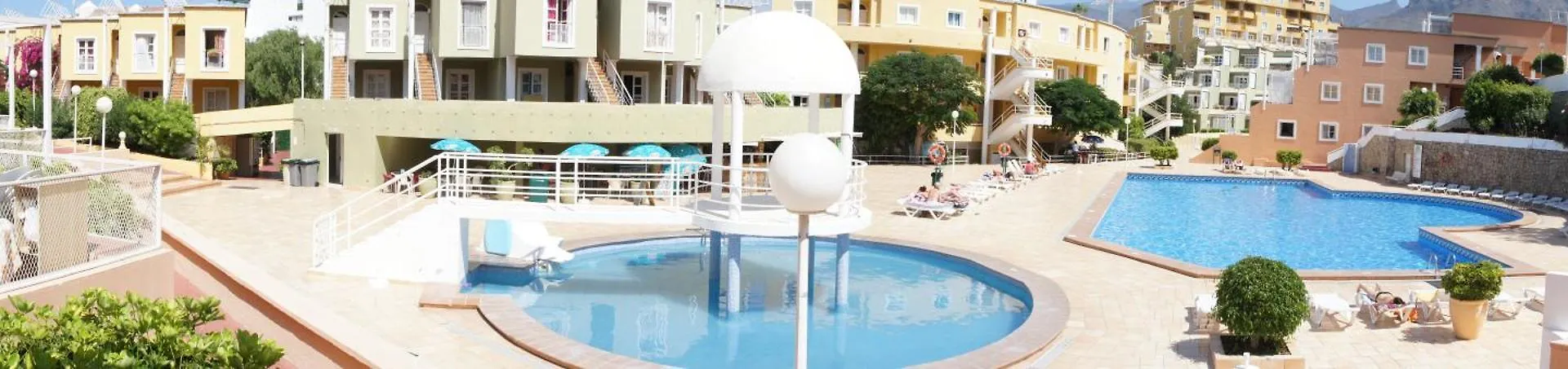 Apartmán Zebra 3 Piscines Costa Adeje
