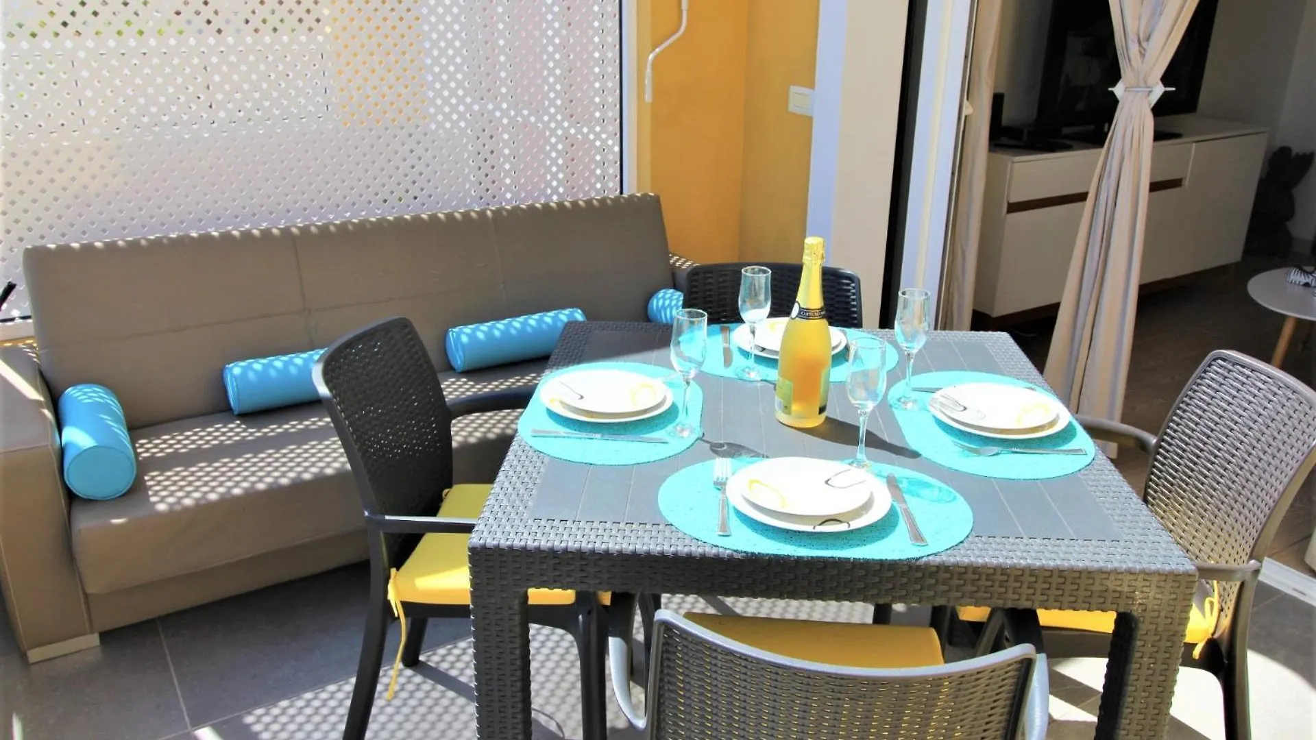 Apartmán Zebra 3 Piscines Costa Adeje