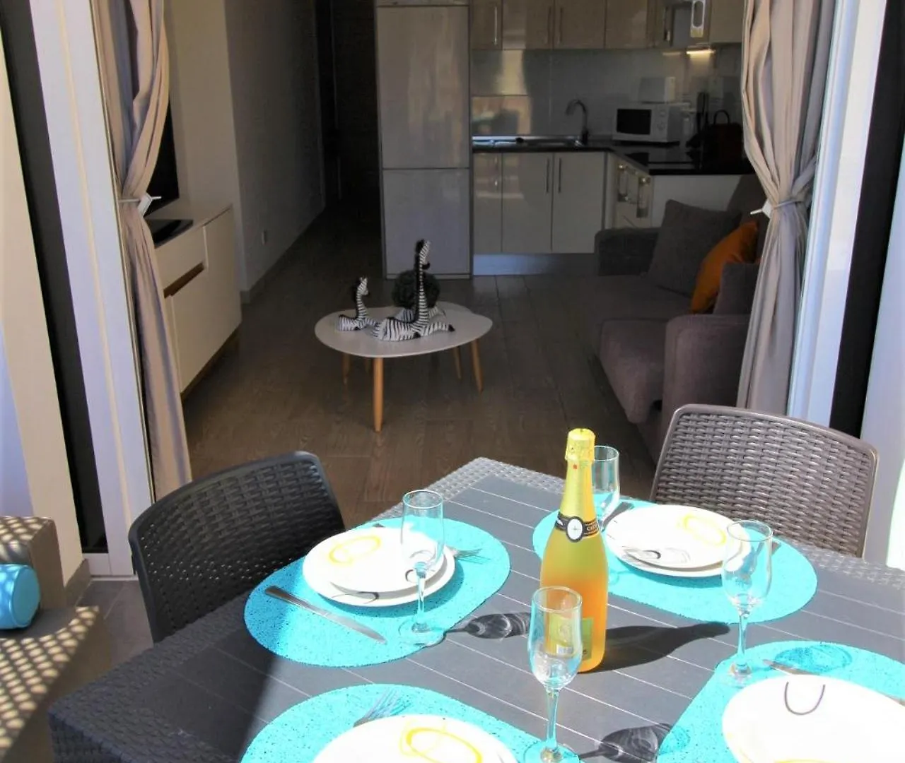 Apartmán Zebra 3 Piscines Costa Adeje  Španělsko