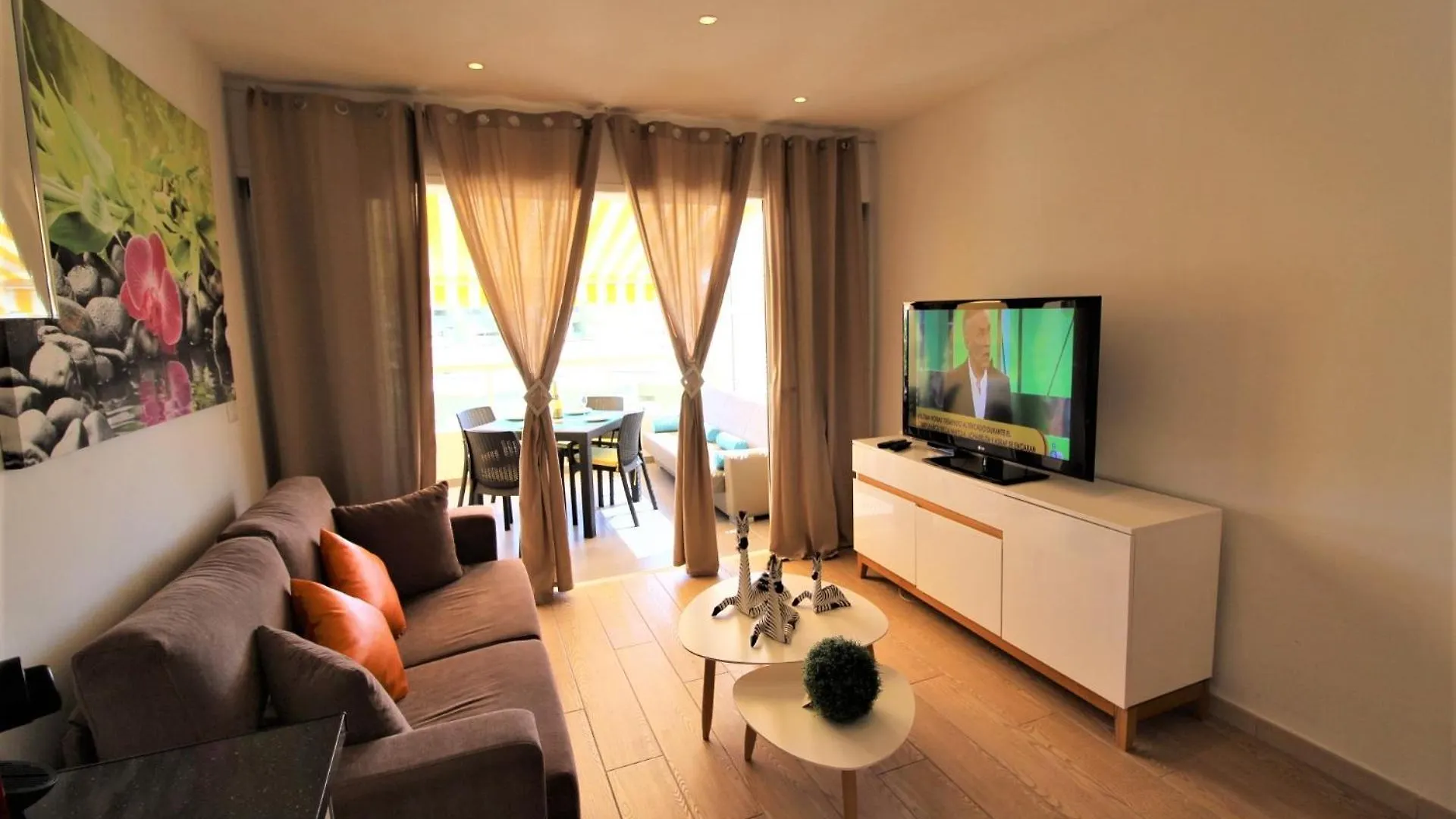 Apartmán Zebra 3 Piscines Costa Adeje  Costa Adeje (Tenerife)