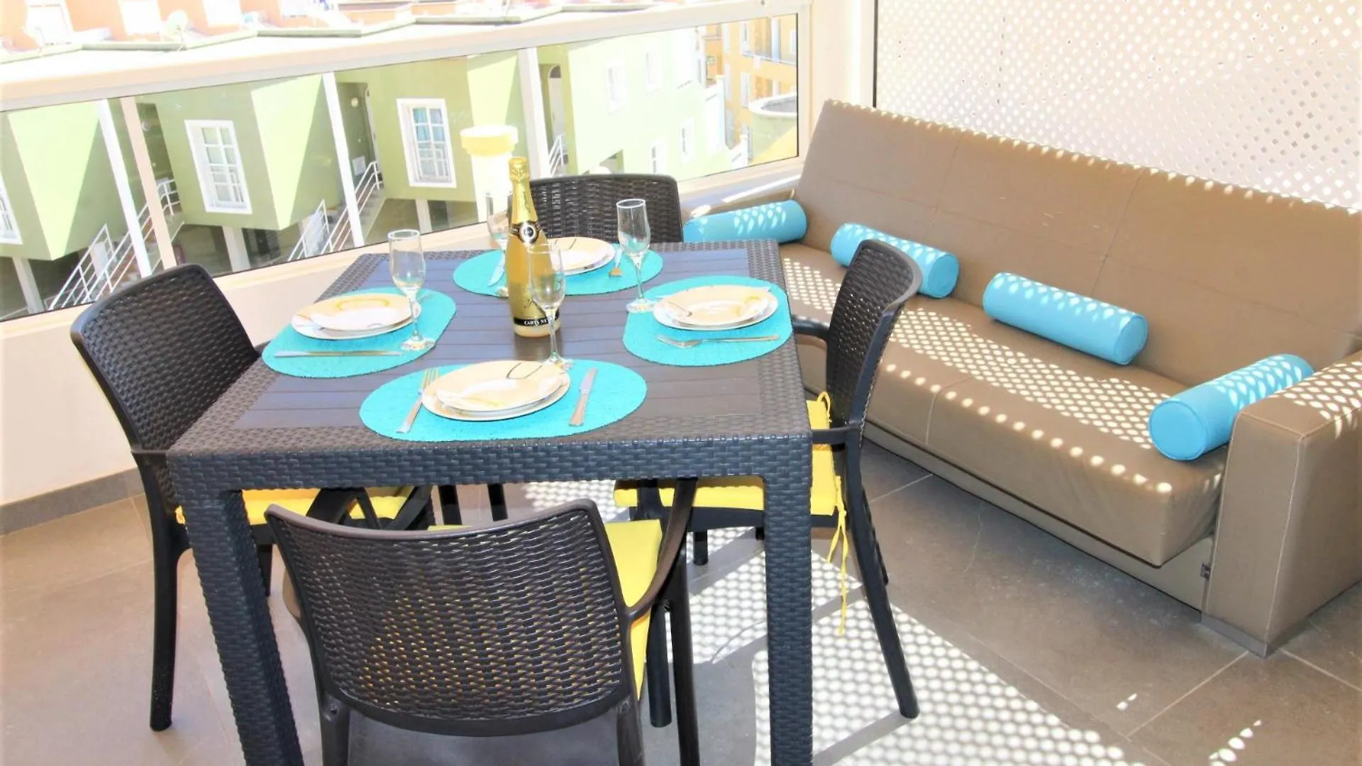 Apartmán Zebra 3 Piscines Costa Adeje