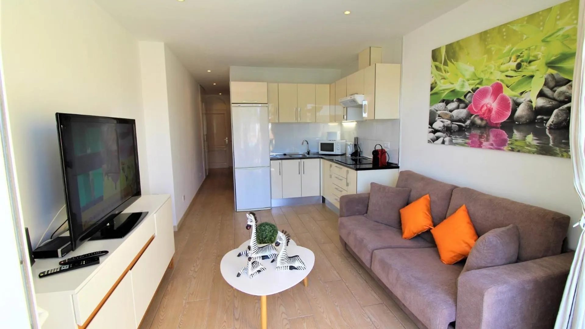Apartmán Zebra 3 Piscines Costa Adeje