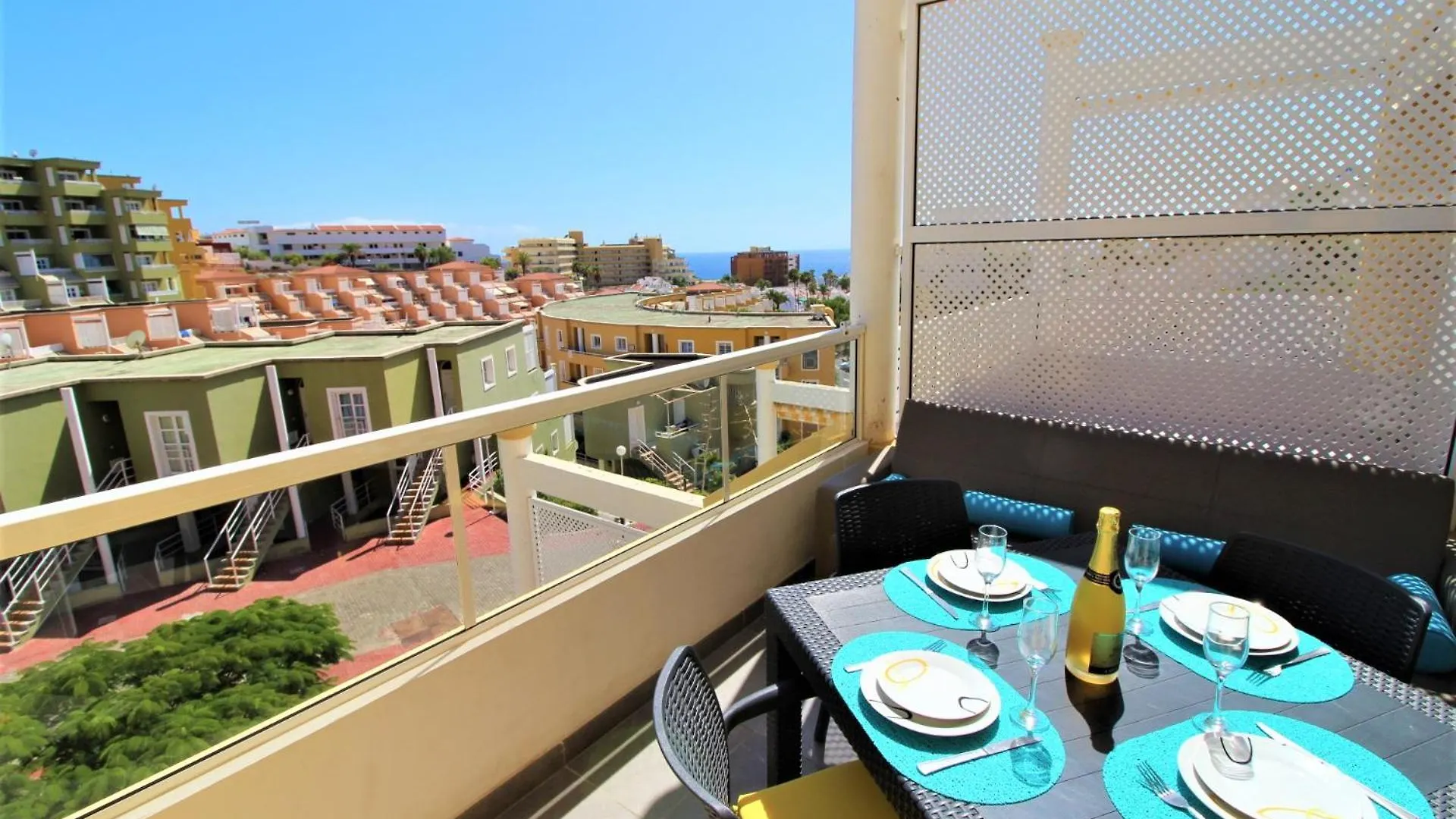 Apartmán Zebra 3 Piscines Costa Adeje