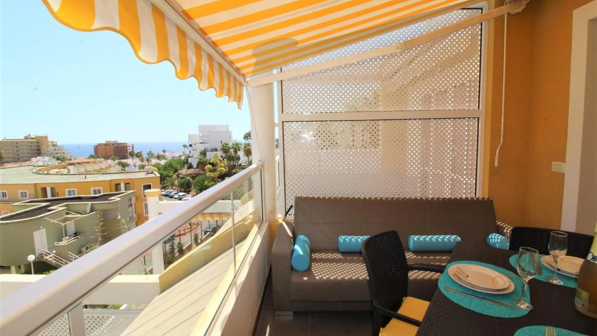 Apartmán Zebra 3 Piscines Costa Adeje  Španělsko
