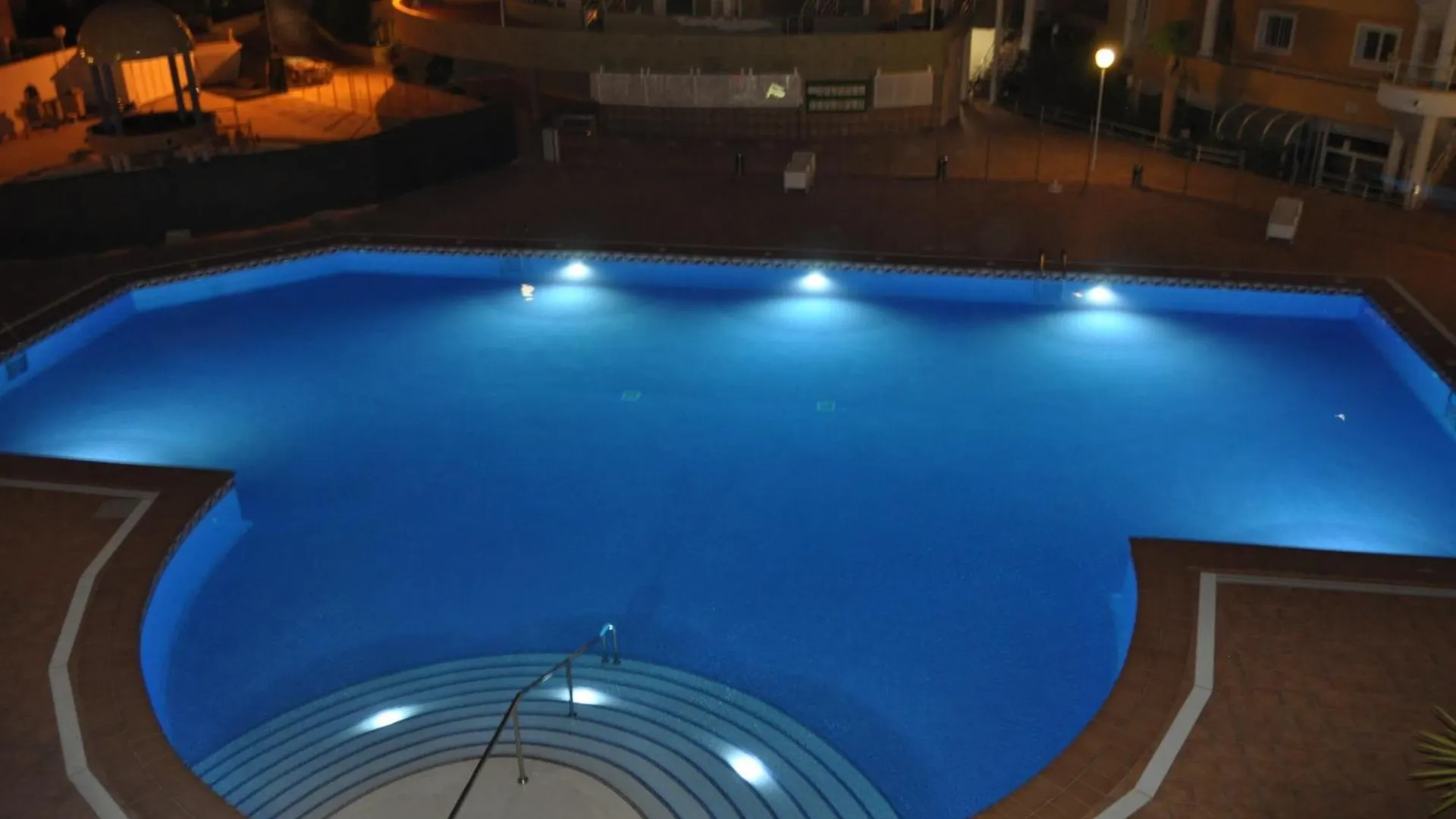 Zebra 3 Piscines Apartment Costa Adeje