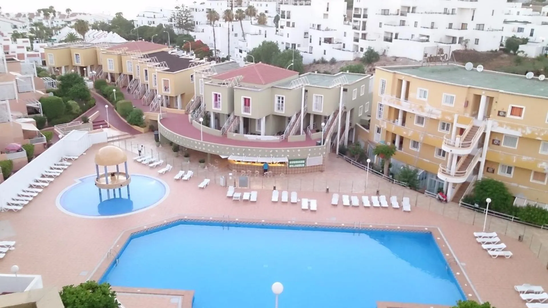 Zebra 3 Piscines Apartment Costa Adeje  Spain