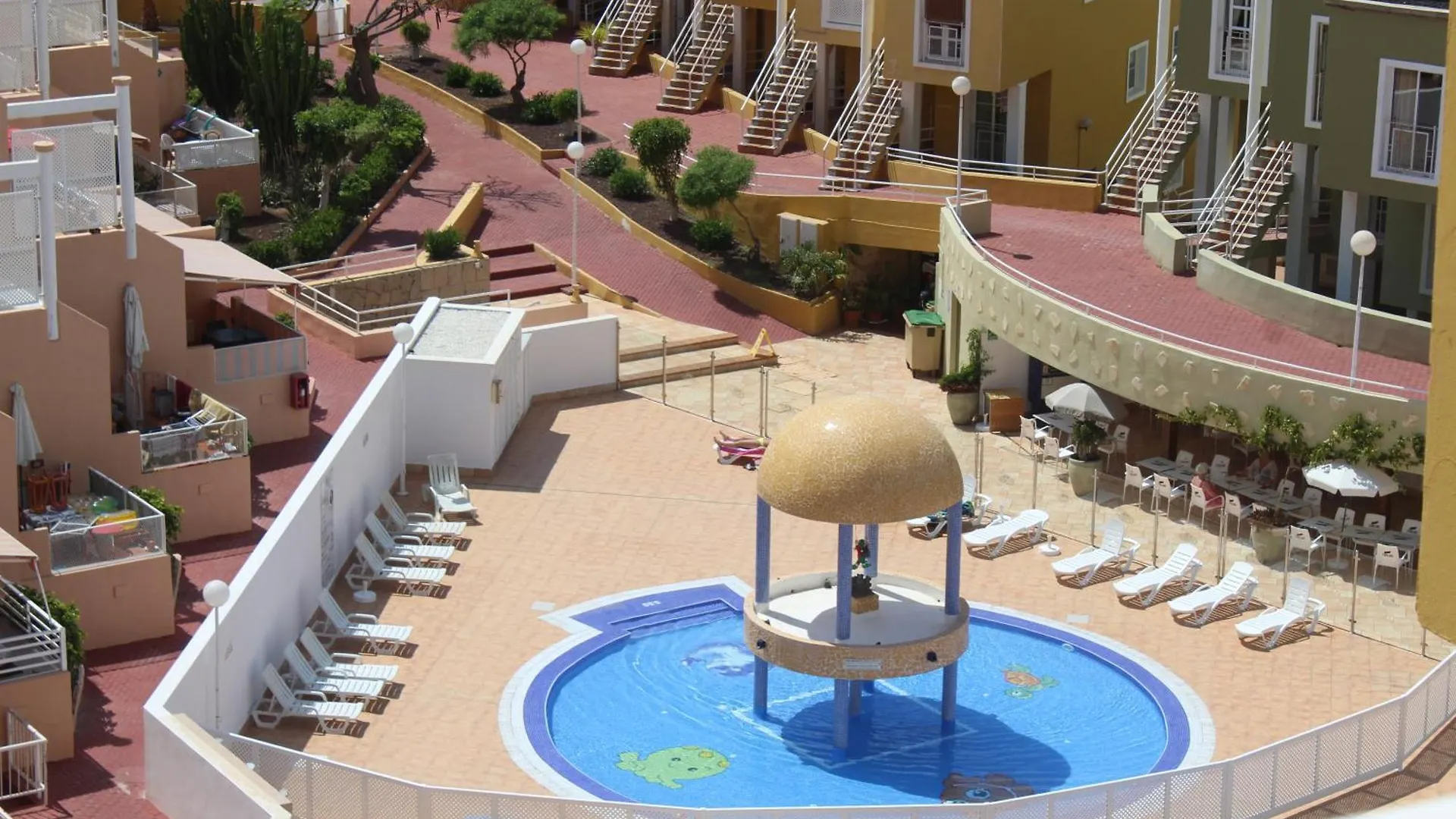 Zebra 3 Piscines Apartment Costa Adeje  Costa Adeje (Tenerife)